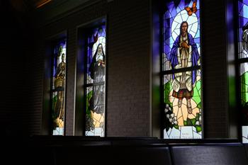 stained glass