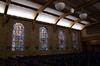 stained glass
