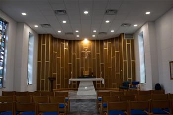Saint Francis Chapel