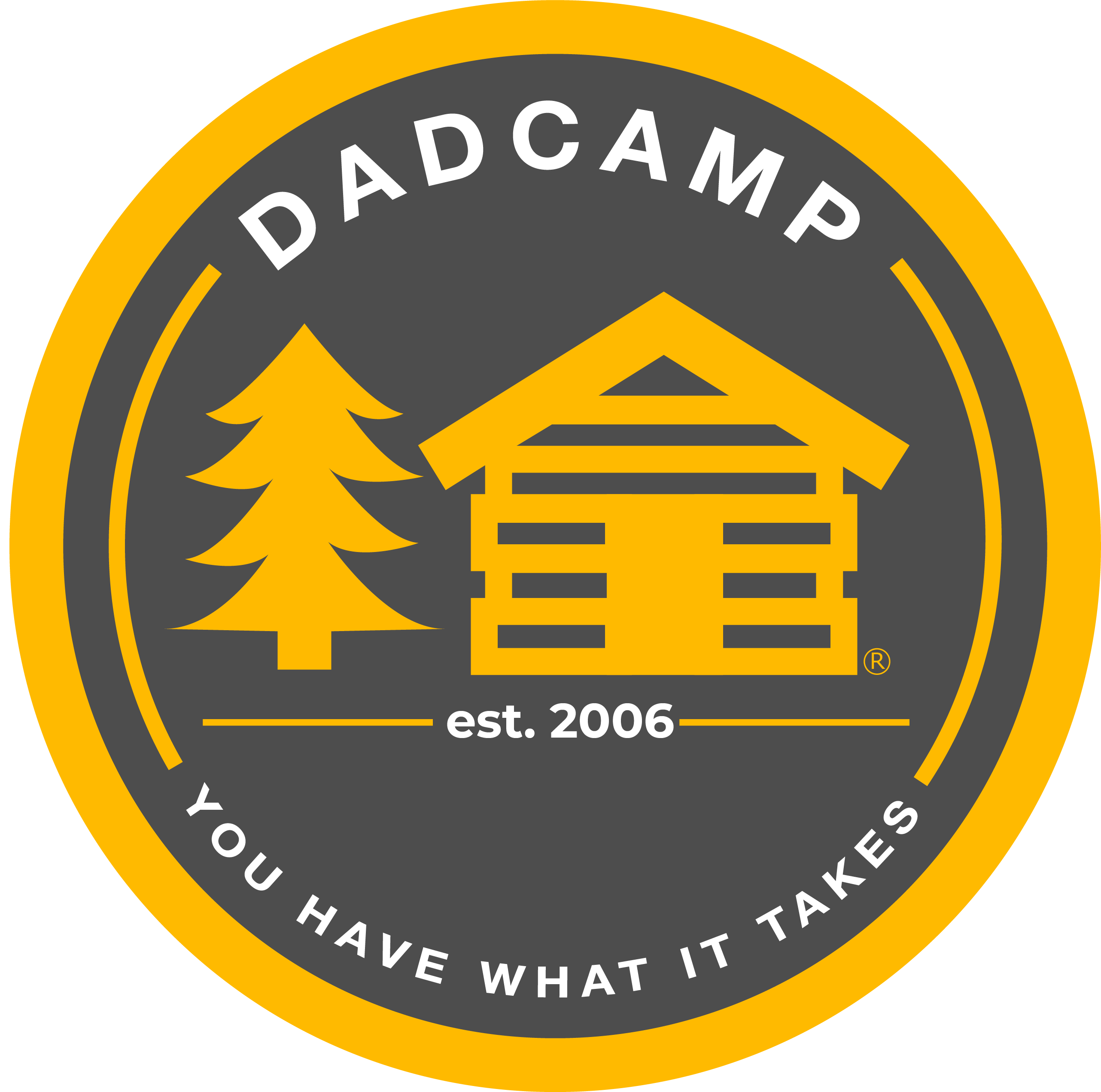 DadCamp Logo