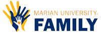 Marian University Families Logo