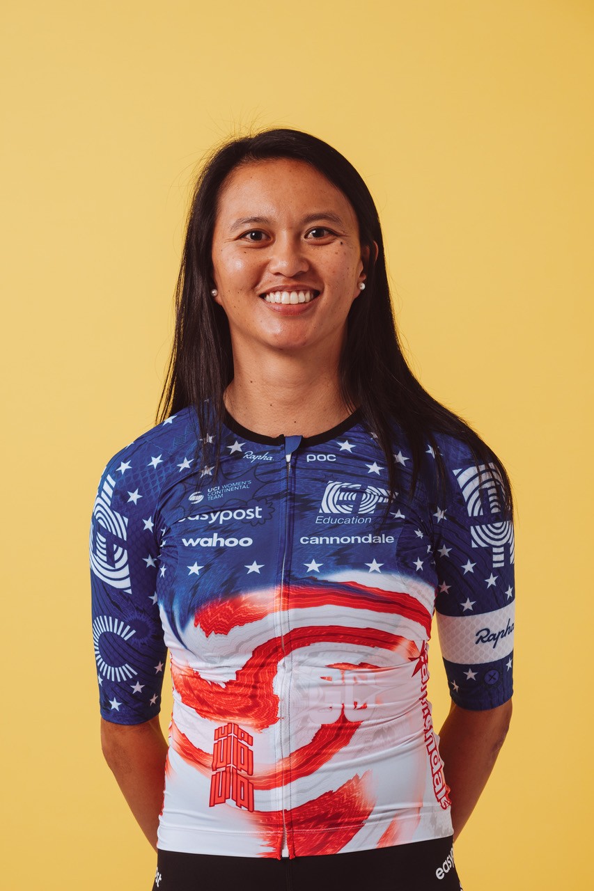 Coryn Rivera '15 Labecki