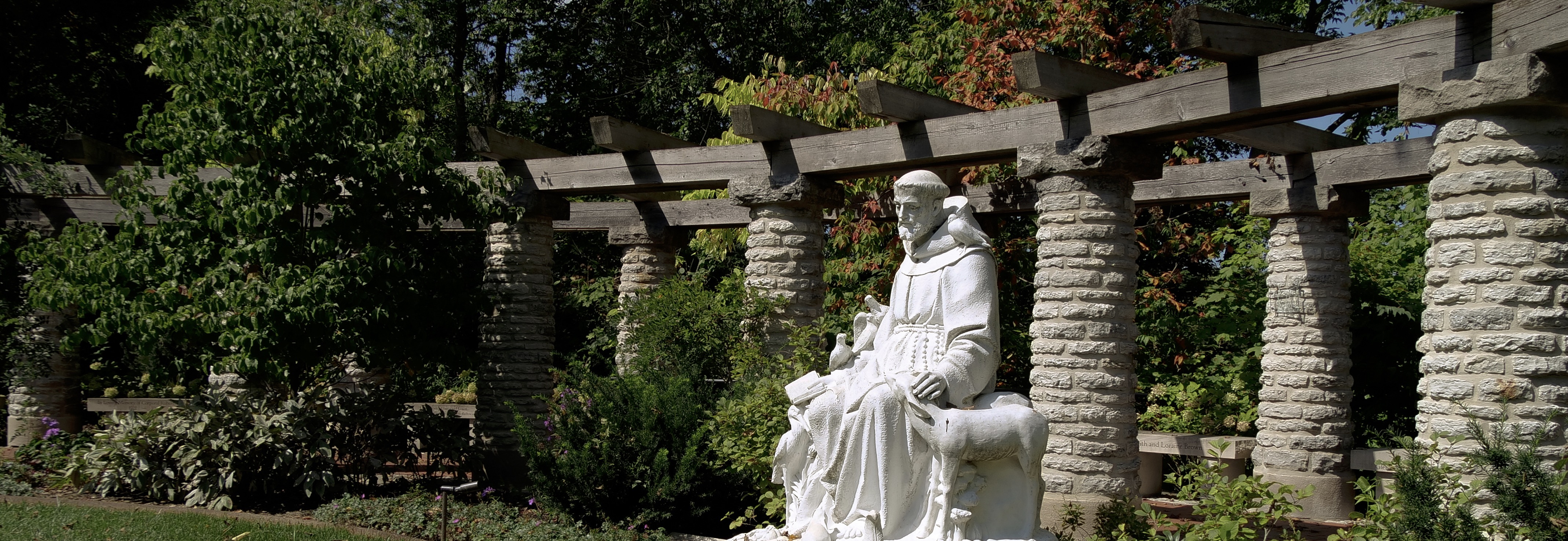 St. Francis Colonnade