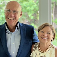Mike and Rebecca Kubaci