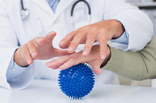 hand therapy