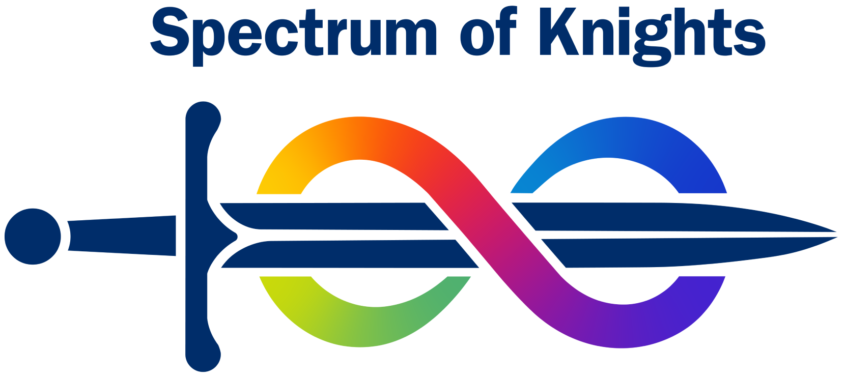 Spectrum of Knights Logo