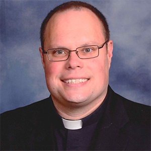 Fr. Travis Stephens headshot
