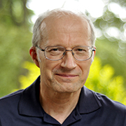 John Buben, Ph.D.