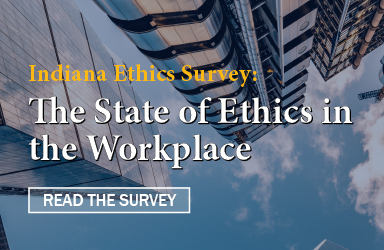 indiana ethics survey