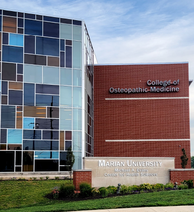 College of Osteopathic Medicine