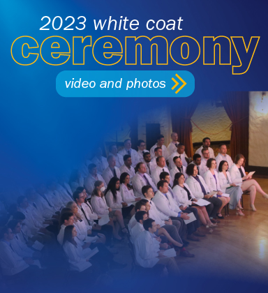 2023 White Coat Ceremony Livestream Link