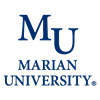 marian university logo