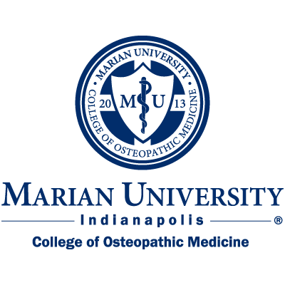 MU-COM logo with seal