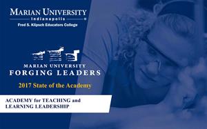 Academy for Teaching and Learning Leadership