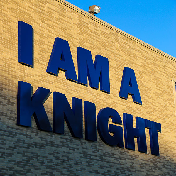 Refer a future knight