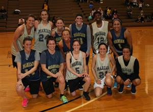 Women's Alumni Basketball Game