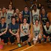 2017 Women's Alumni Basketball Players