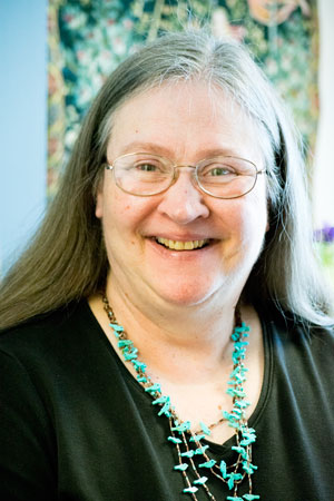 Anne Reaves, Ph.D.