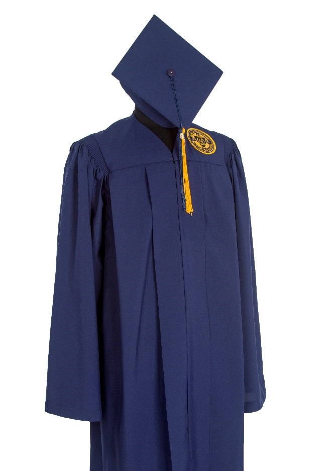 Graduation gowns : Getting ready : Graduation : University of Sussex