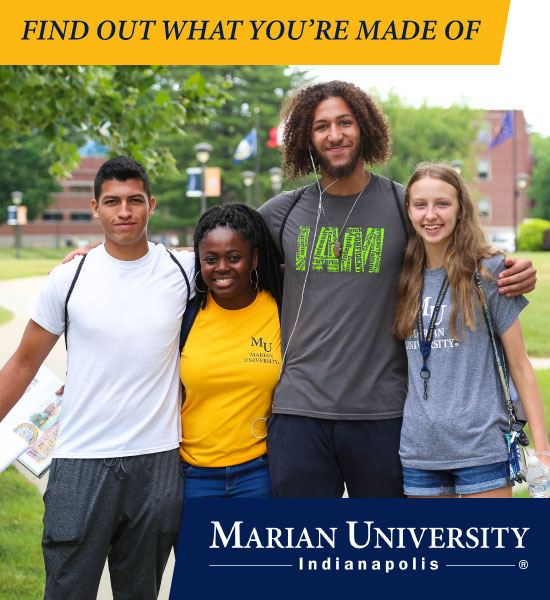 Marian University Indianapolis | International Admission