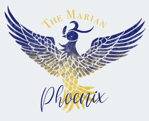 Marian Phoenix Logo