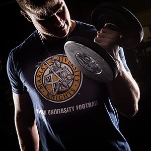Olympic Weightlifting | Marian University