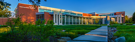 The Evans Center