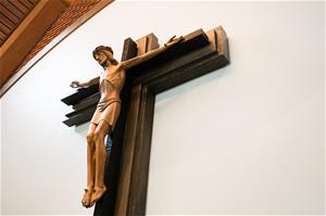 St. Joe Crucifix