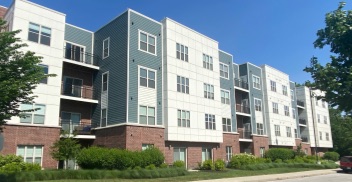 overlook grad housing