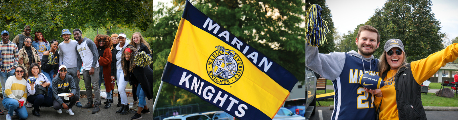 M-Club | Marian University