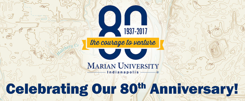 We're celebrating our 80th anniversary logo header
