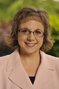 Instructor Beth Mulbarger