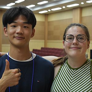 KEC visits South Korea | Marian University
