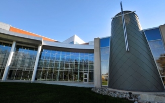 Michael A. Evans Center for Health Sciences Chapel
