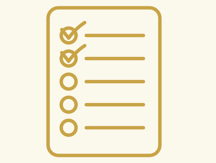 Checklist Icon