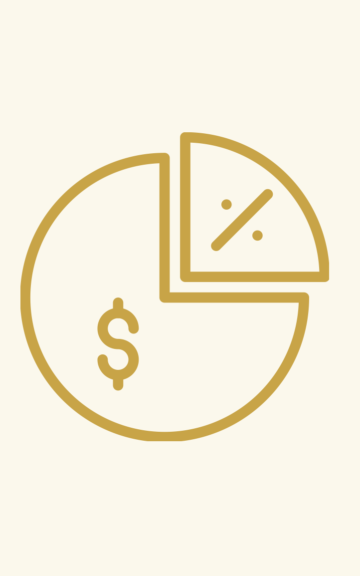 Pie Chart Icon