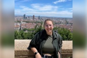 student abroad