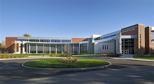 Evans Center