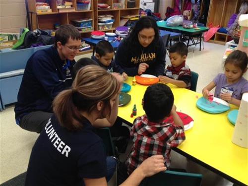 MU Volunteers
