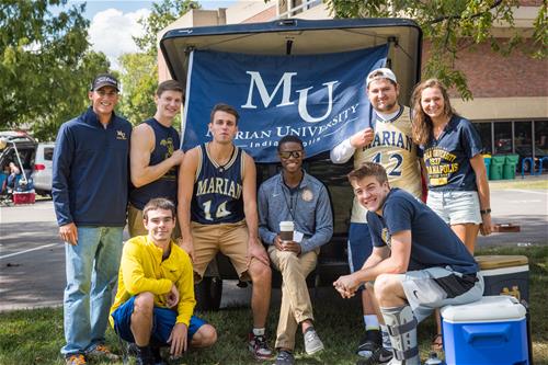 MU Tailgate