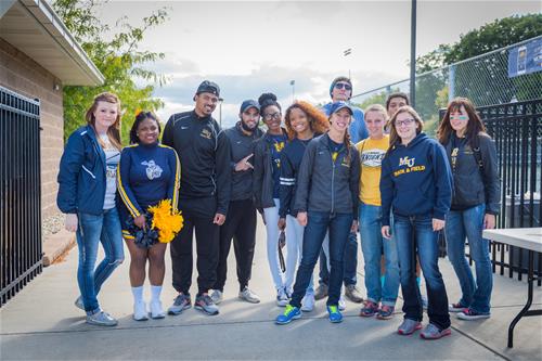 MU Athletes