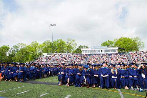 2016 Commencement