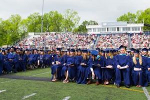 2016 Commencement