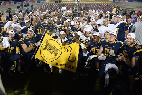 2016 MU Football