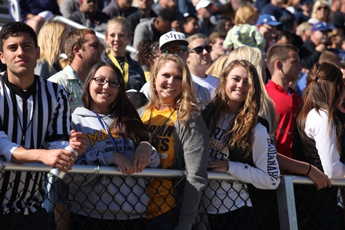 MU Students
