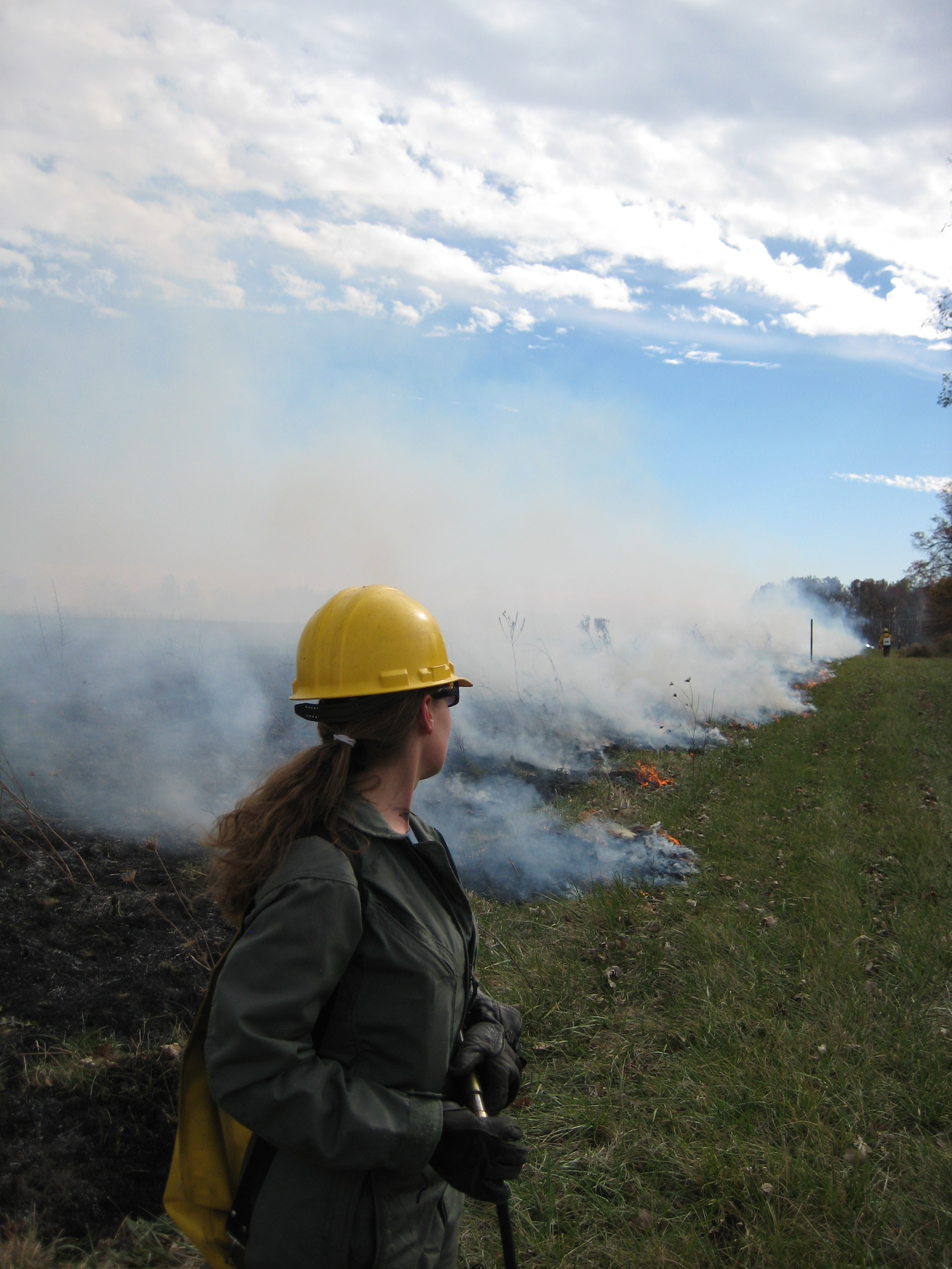Burning Ecolab
