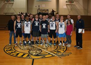2017 Alumni Games