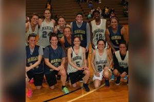 2017 Alumni Games