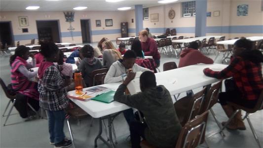 Immigrant Tutoring