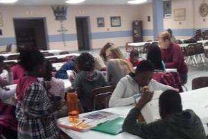 Immigrant Tutoring